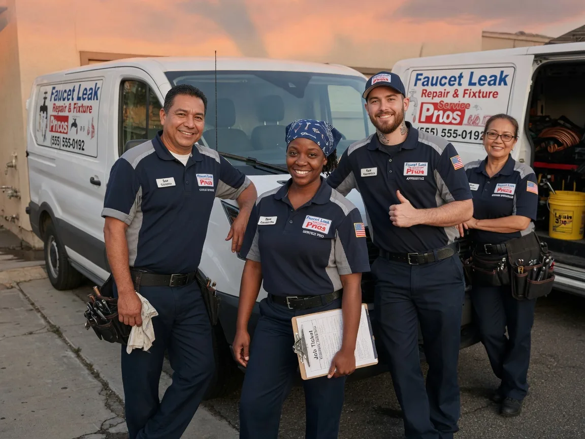 Faucet Repair company in Roland, AR