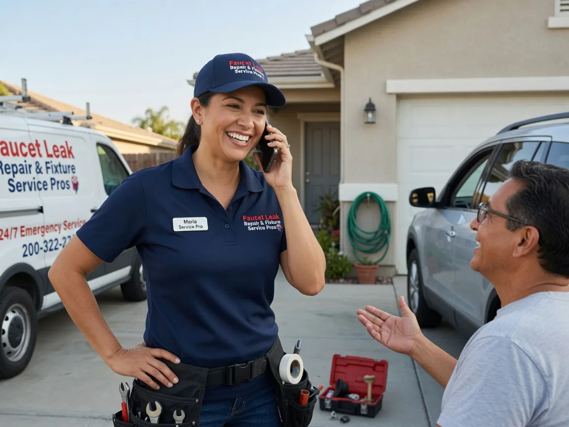 Faucet Repair Roland, AR FAQs